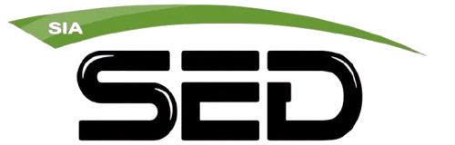 SIA SED - Reģistrācijas  Nr. 50203203221 Juridiskā adrese: P.Rozīša iela 9-44, Liepas pag., Cēsu nov., LV-4128